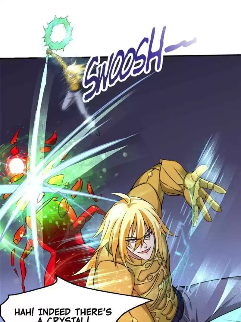 Peerless Doctor In The City Chapter 211