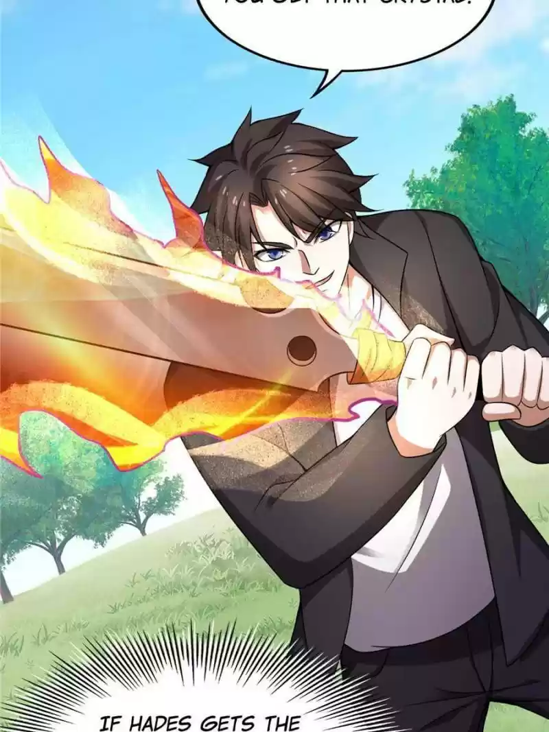 Peerless Doctor In The City Chapter 211