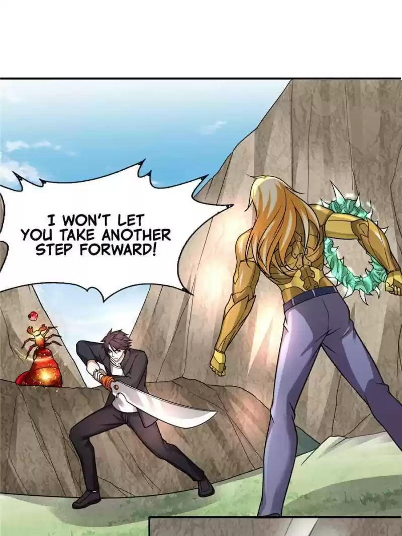 Peerless Doctor In The City Chapter 211