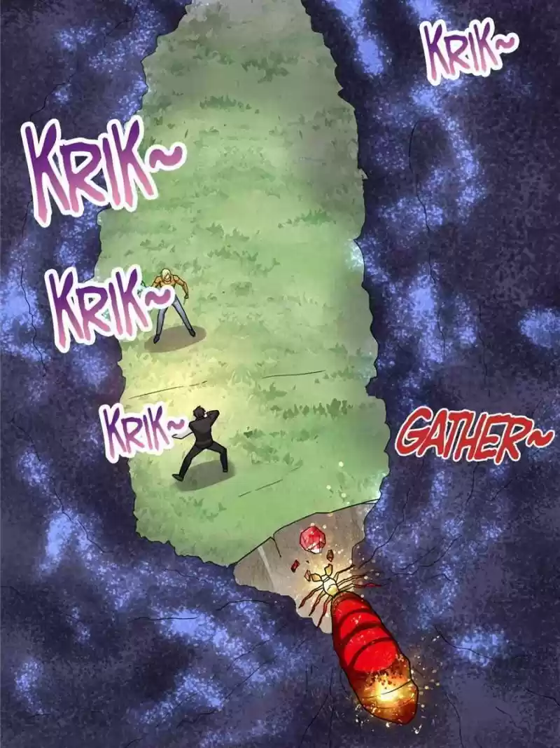 Peerless Doctor In The City Chapter 211