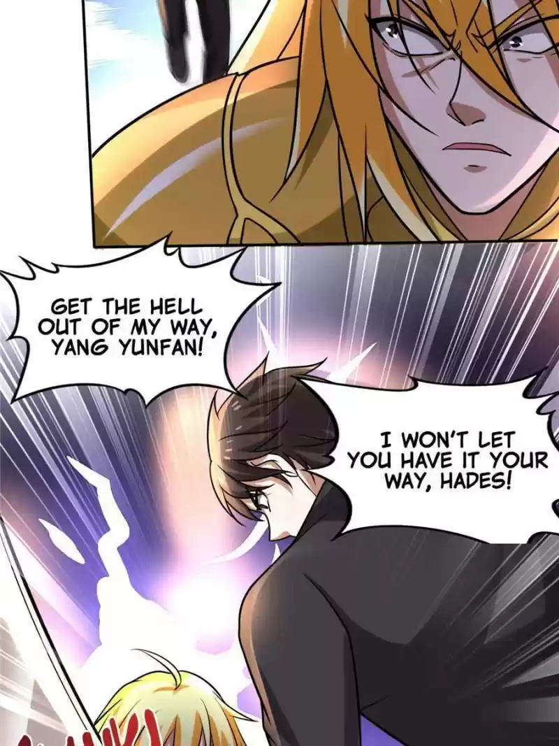 Peerless Doctor In The City Chapter 211