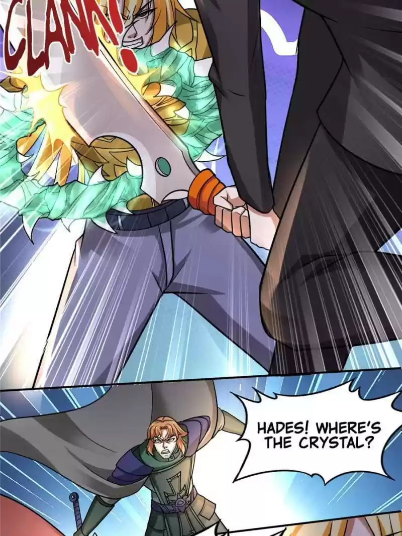 Peerless Doctor In The City Chapter 211