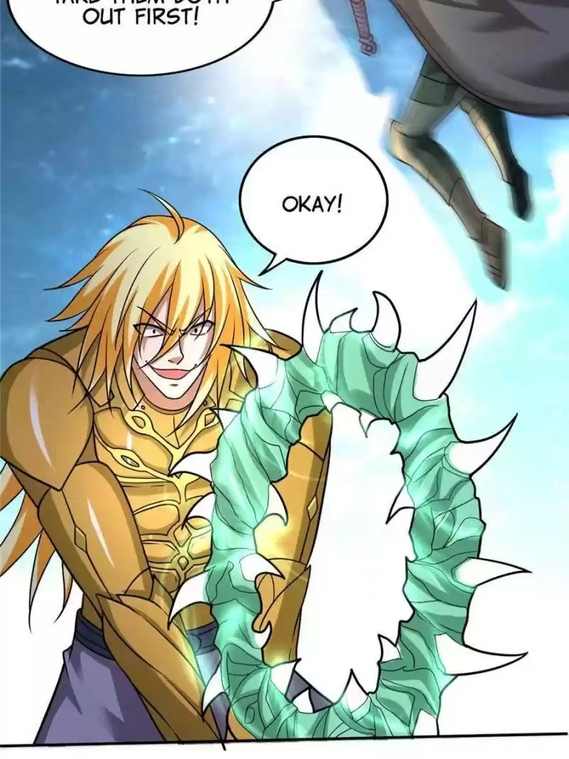 Peerless Doctor In The City Chapter 211