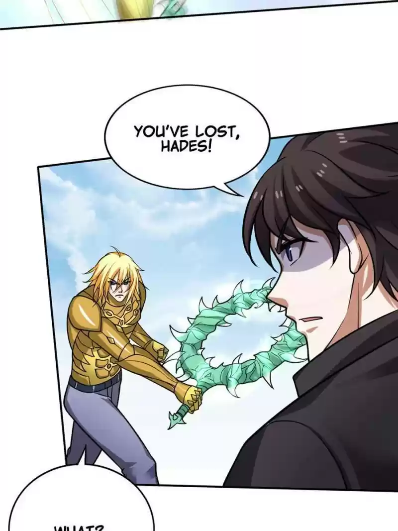 Peerless Doctor In The City Chapter 211