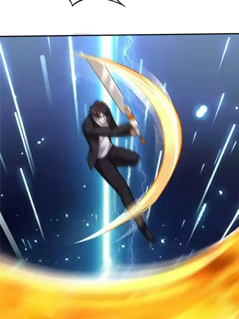 Peerless Doctor In The City Chapter 211