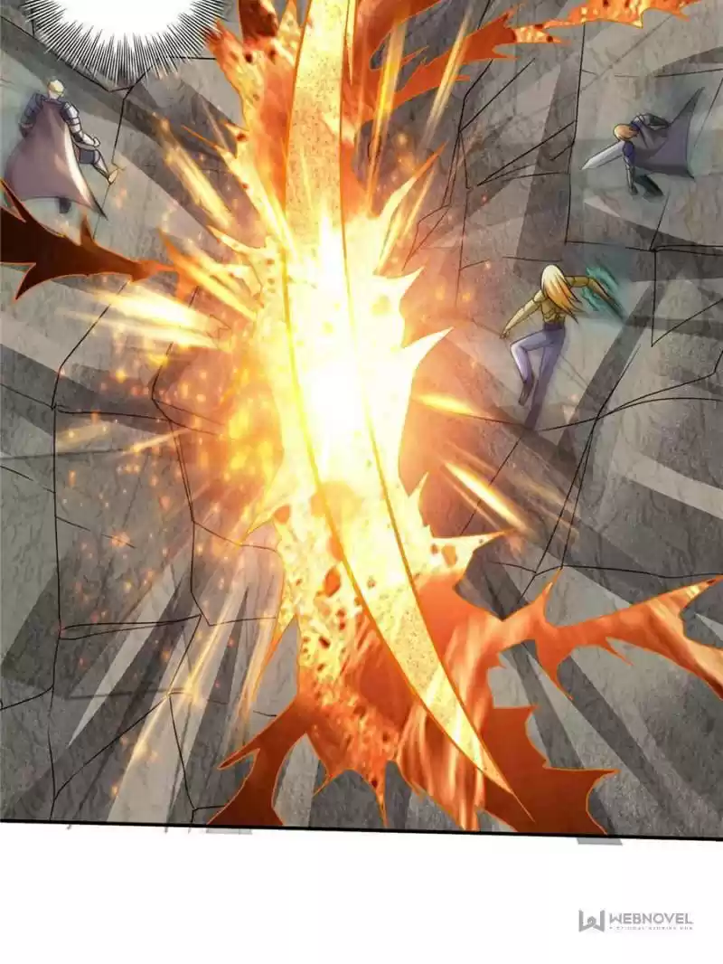 Peerless Doctor In The City Chapter 211