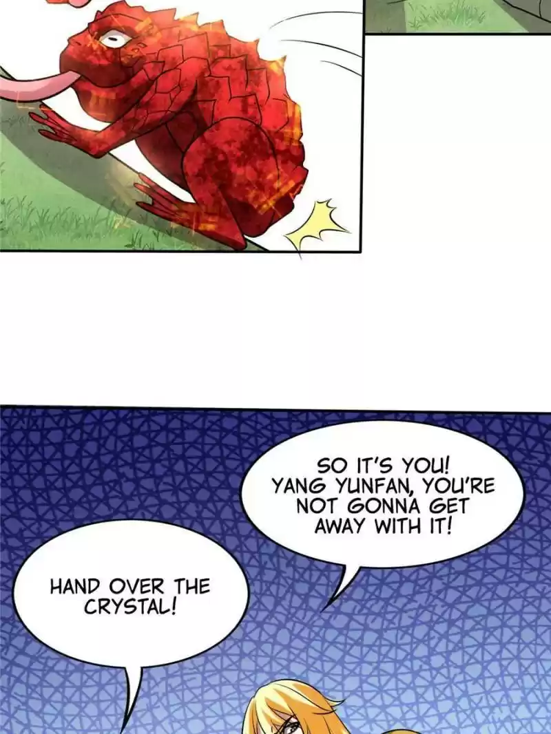 Peerless Doctor In The City Chapter 212