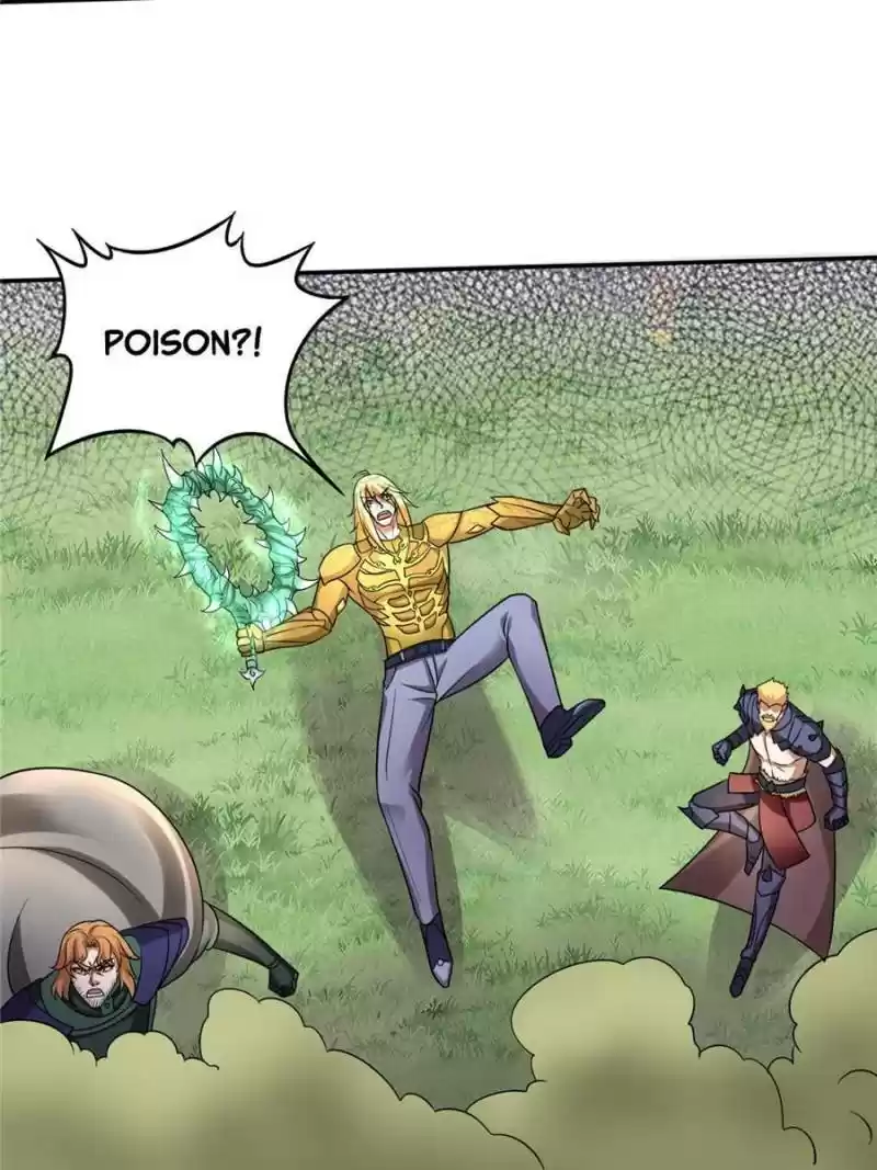 Peerless Doctor In The City Chapter 212