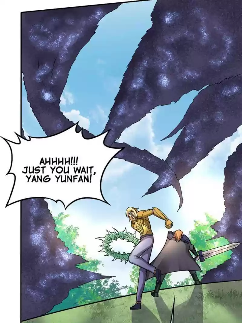 Peerless Doctor In The City Chapter 212