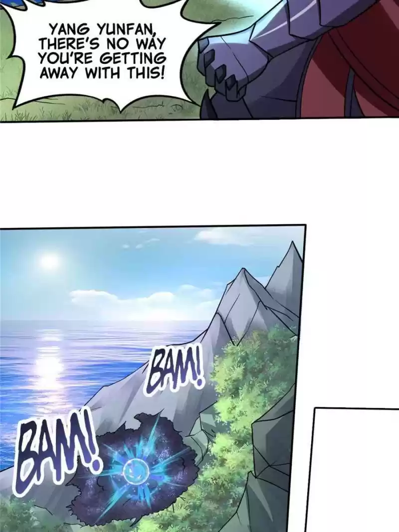 Peerless Doctor In The City Chapter 212