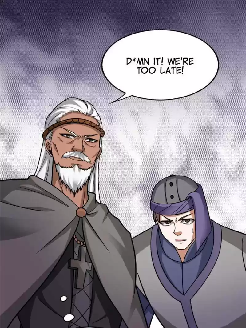 Peerless Doctor In The City Chapter 212