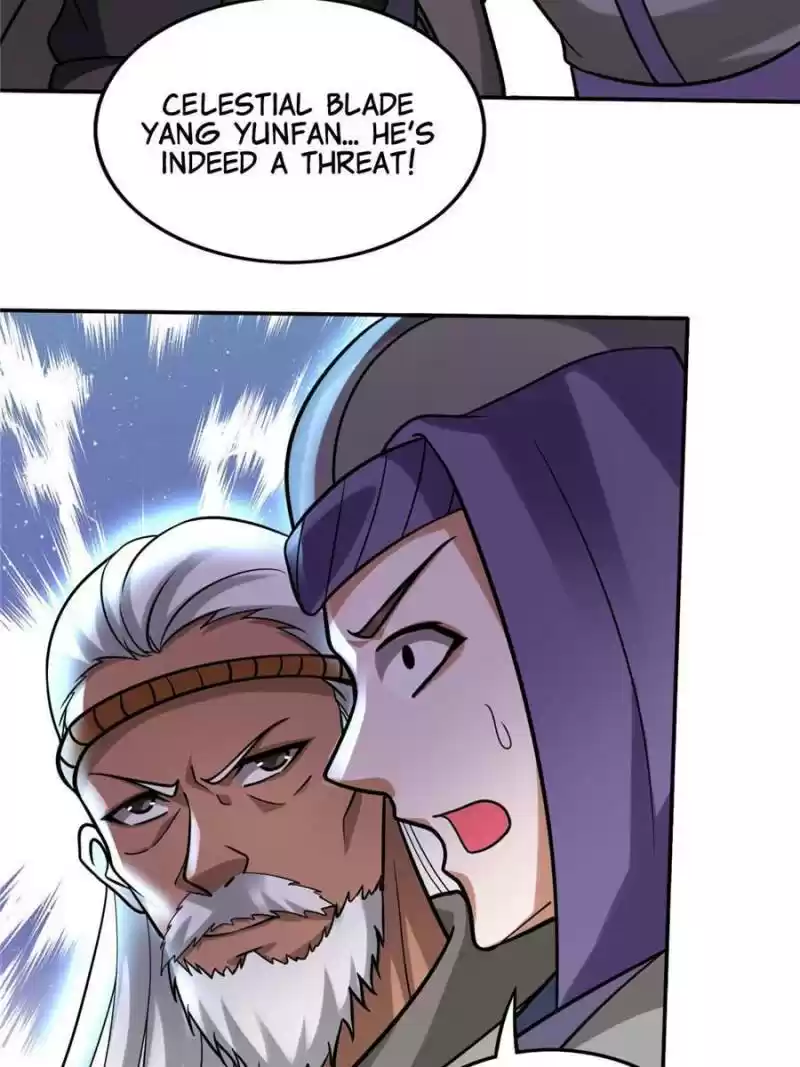 Peerless Doctor In The City Chapter 212