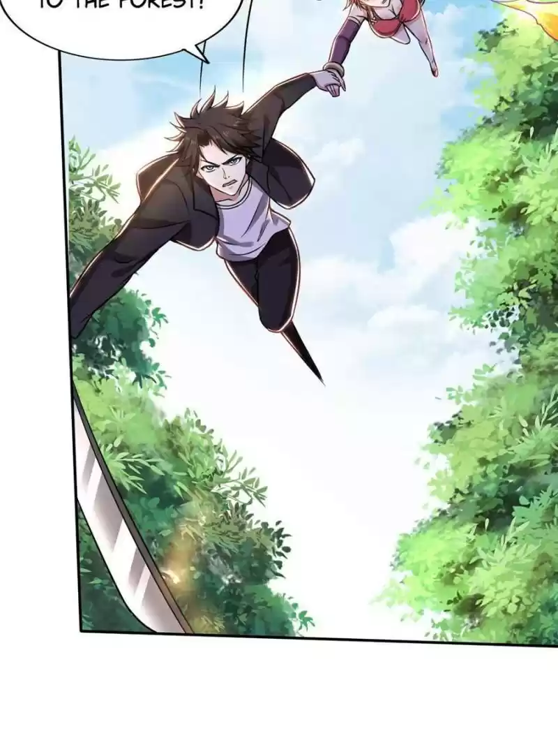 Peerless Doctor In The City Chapter 212