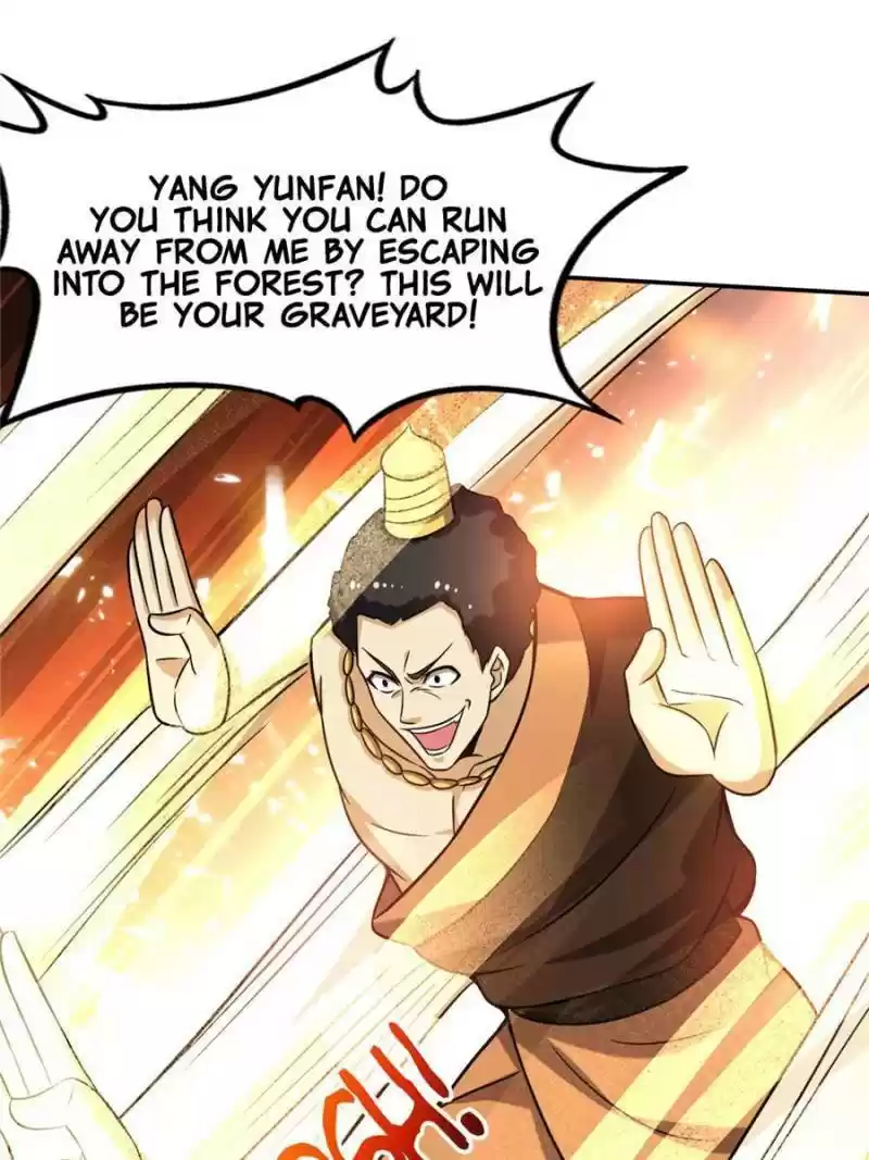 Peerless Doctor In The City Chapter 212