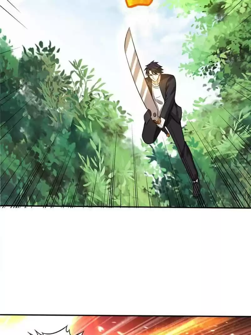 Peerless Doctor In The City Chapter 213