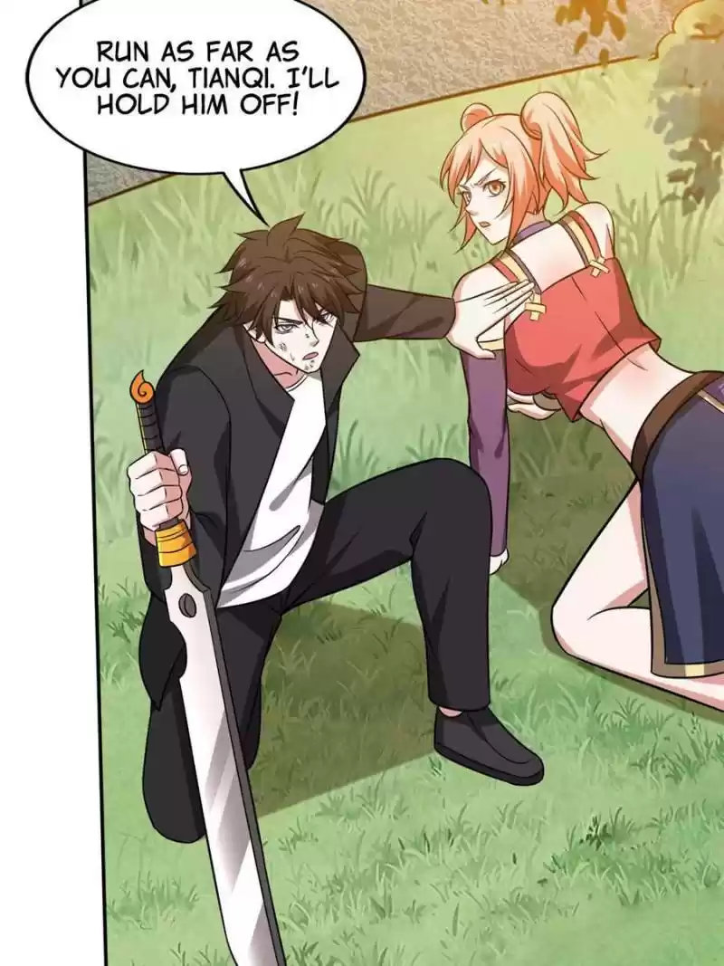 Peerless Doctor In The City Chapter 213