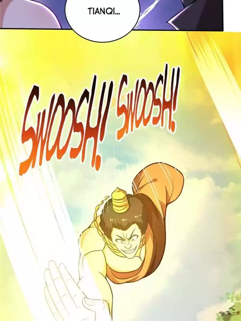 Peerless Doctor In The City Chapter 213