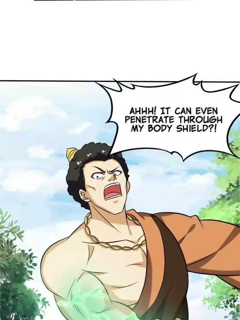 Peerless Doctor In The City Chapter 213