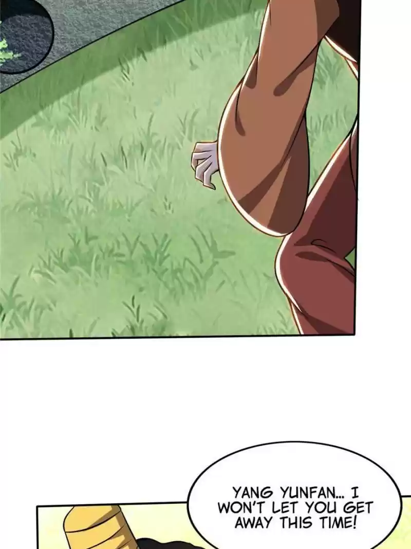 Peerless Doctor In The City Chapter 213