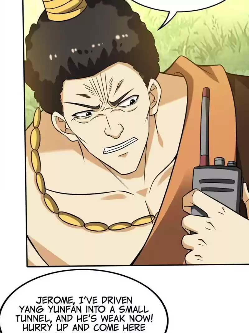 Peerless Doctor In The City Chapter 213