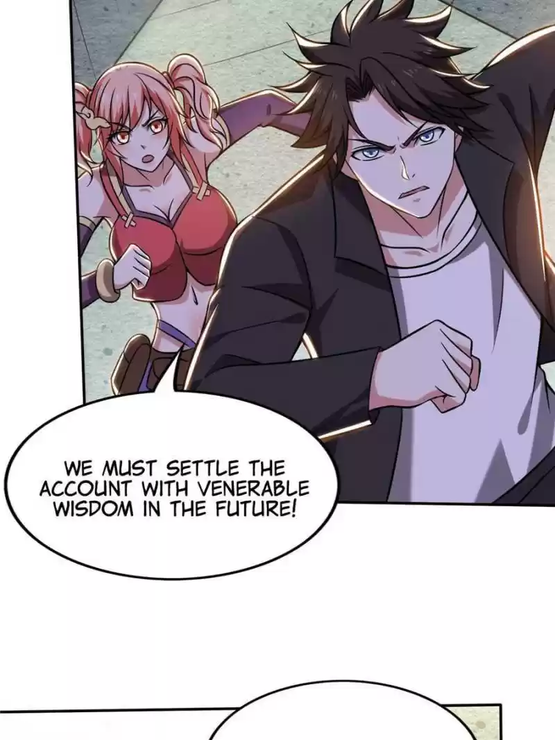 Peerless Doctor In The City Chapter 213