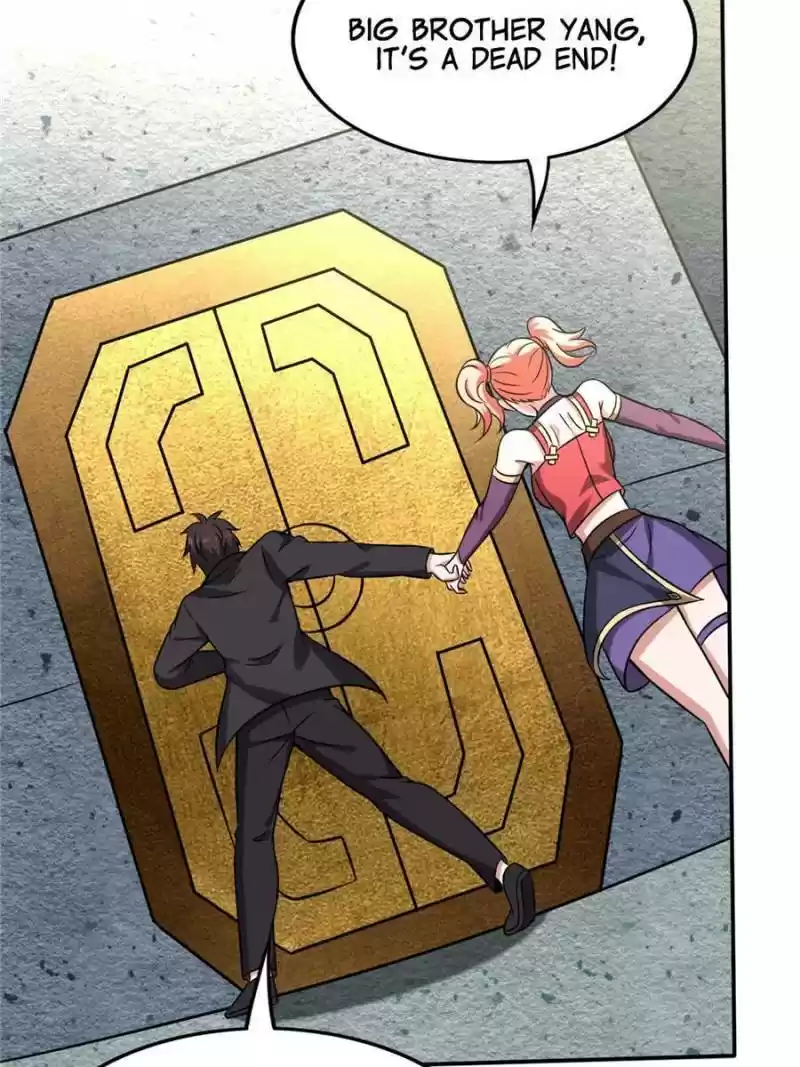 Peerless Doctor In The City Chapter 213