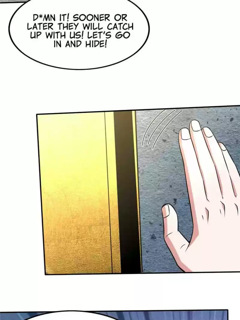 Peerless Doctor In The City Chapter 213