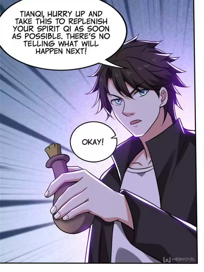 Peerless Doctor In The City Chapter 213