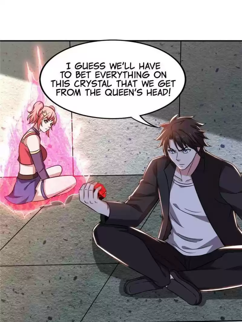 Peerless Doctor In The City Chapter 213