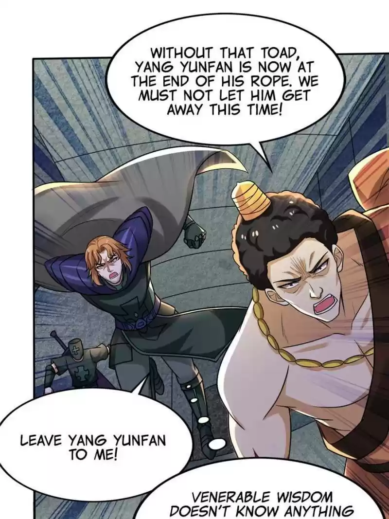 Peerless Doctor In The City Chapter 214