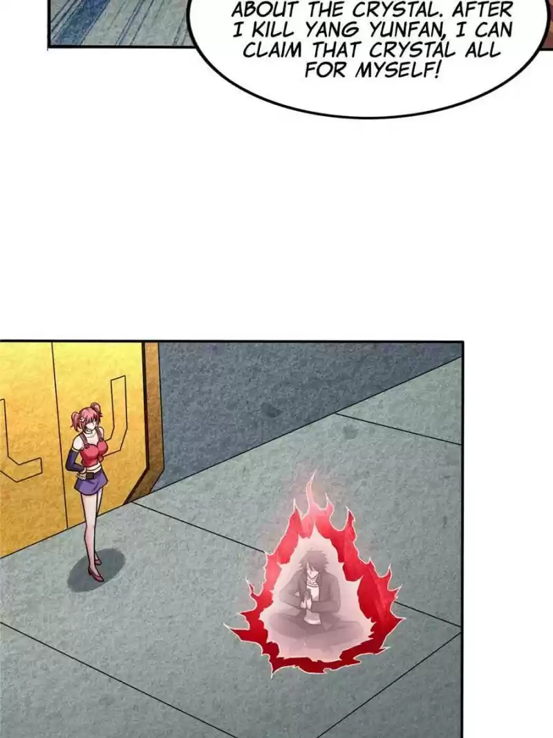 Peerless Doctor In The City Chapter 214