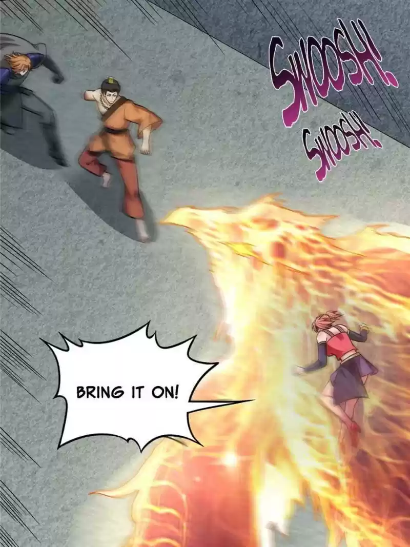 Peerless Doctor In The City Chapter 214