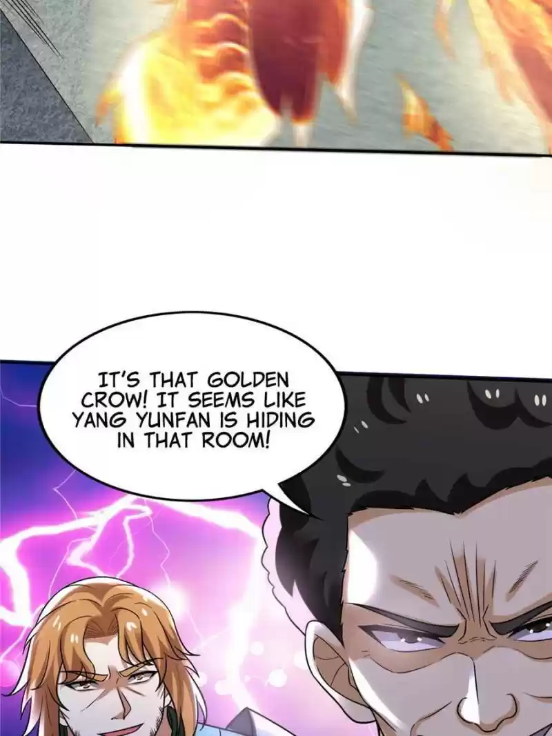 Peerless Doctor In The City Chapter 214