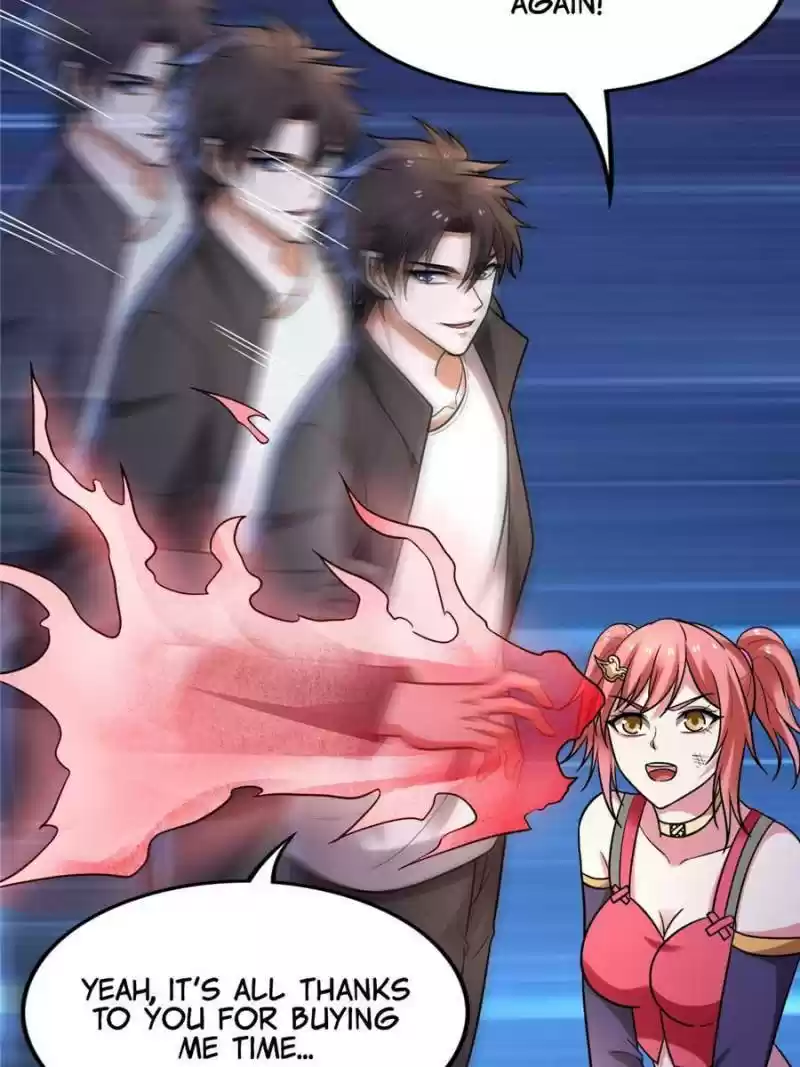 Peerless Doctor In The City Chapter 214