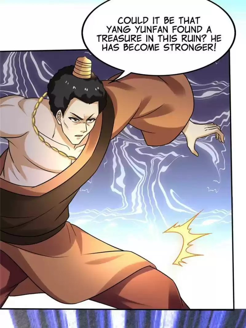 Peerless Doctor In The City Chapter 214