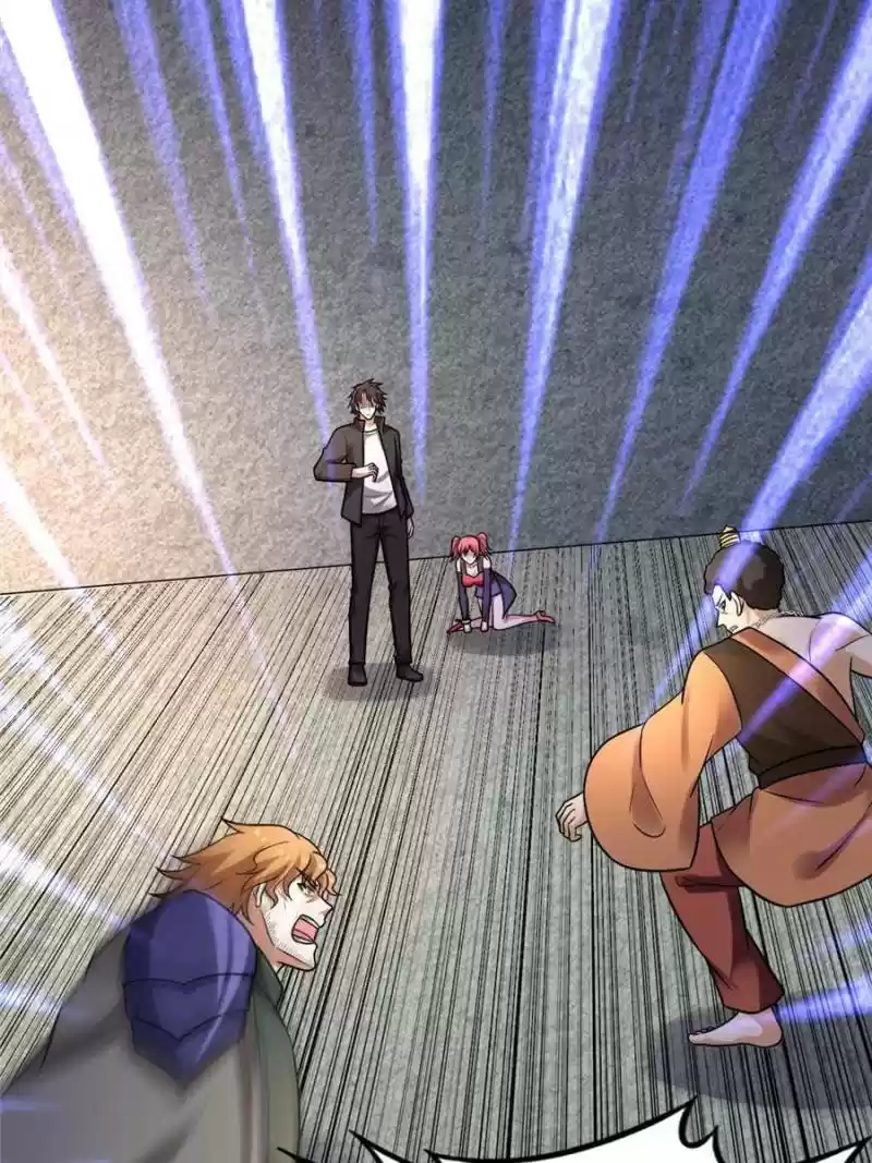 Peerless Doctor In The City Chapter 214