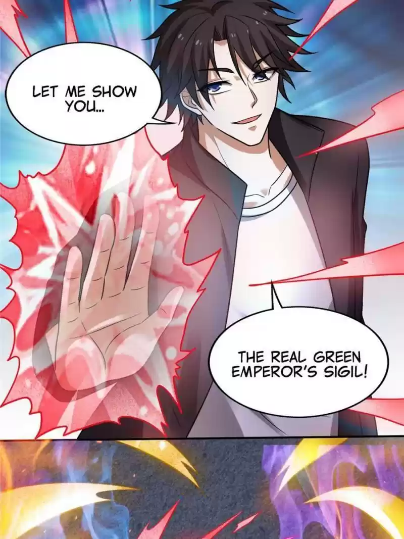 Peerless Doctor In The City Chapter 214