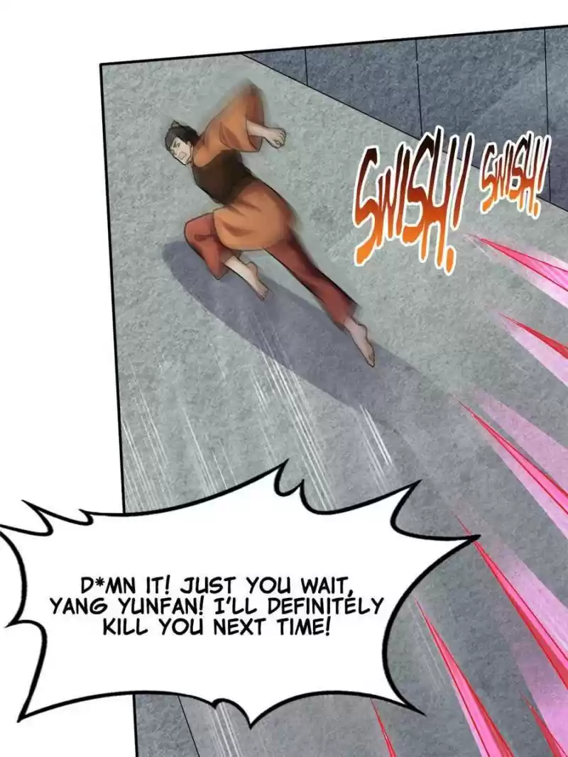 Peerless Doctor In The City Chapter 214