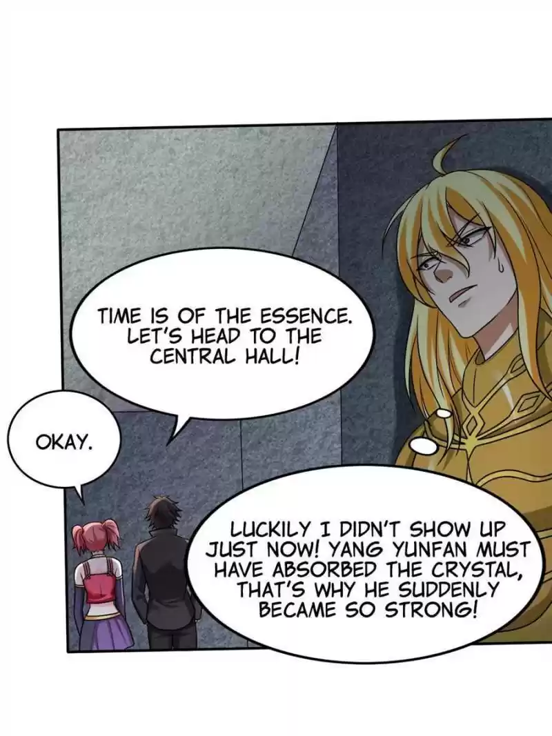 Peerless Doctor In The City Chapter 214