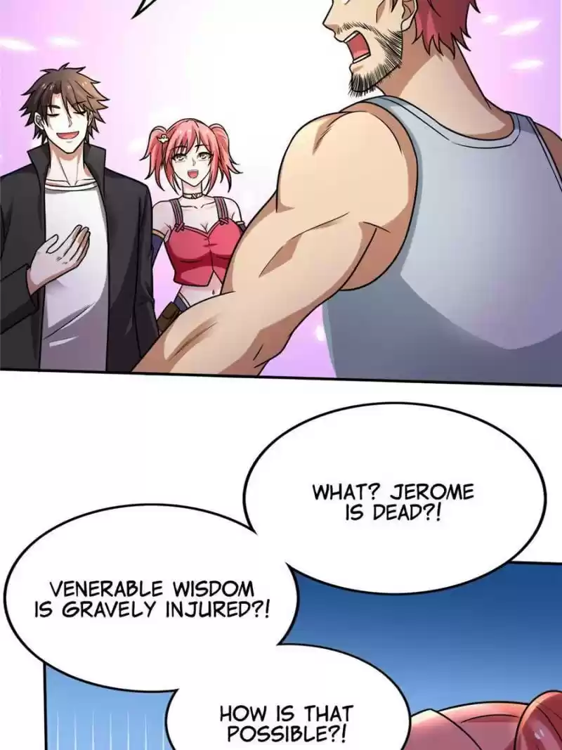 Peerless Doctor In The City Chapter 214