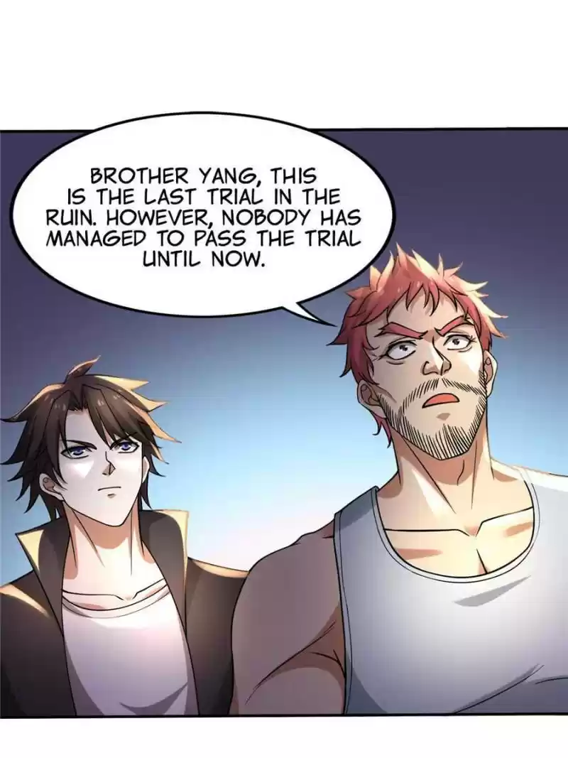 Peerless Doctor In The City Chapter 215