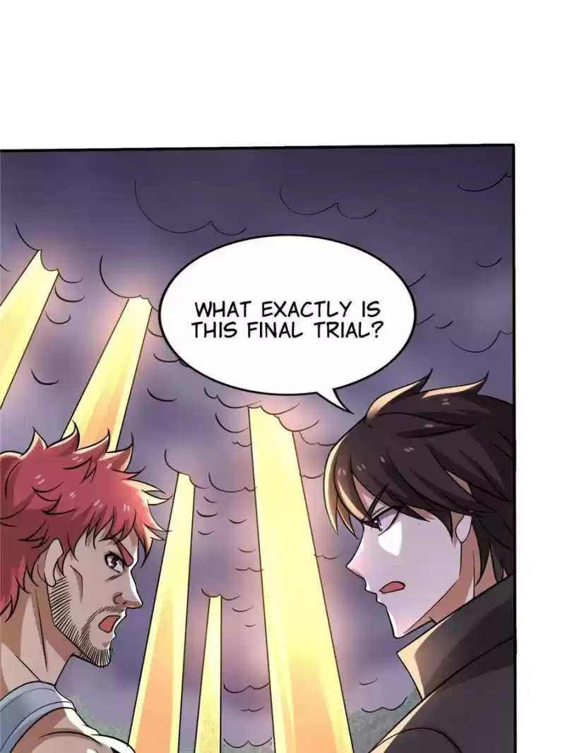 Peerless Doctor In The City Chapter 215