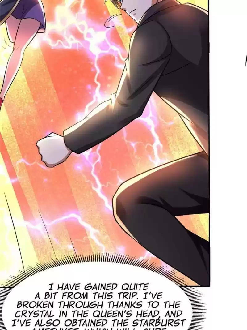 Peerless Doctor In The City Chapter 215