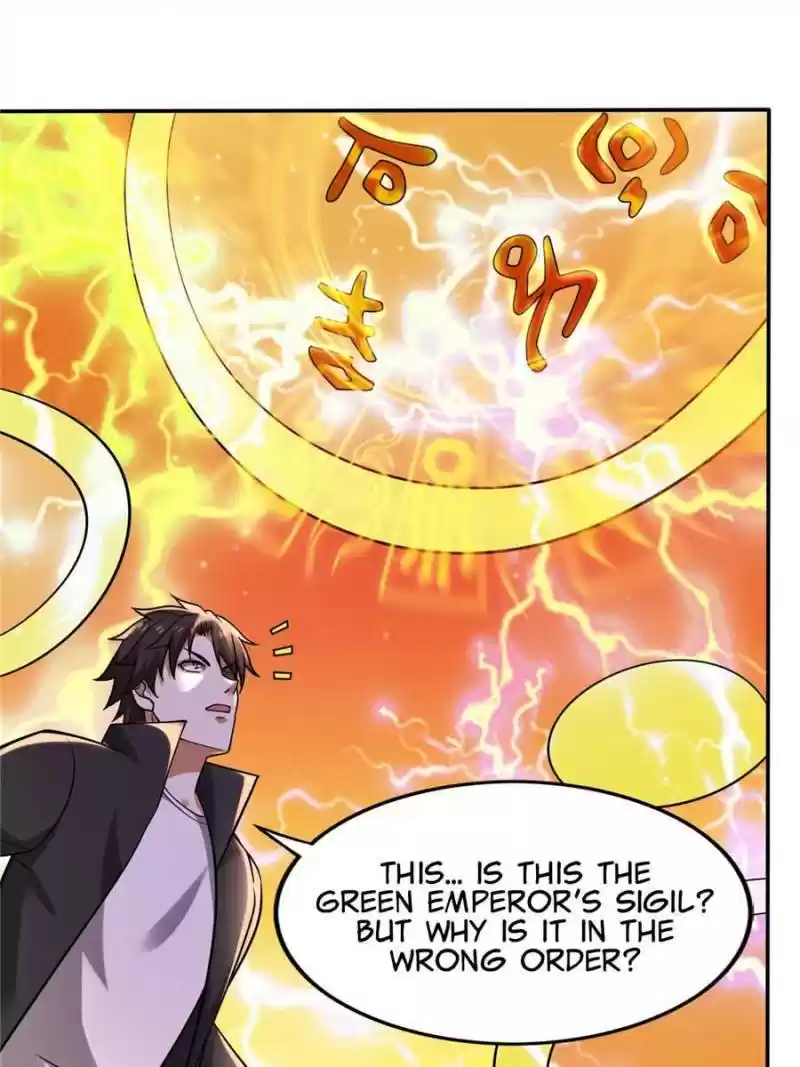 Peerless Doctor In The City Chapter 215