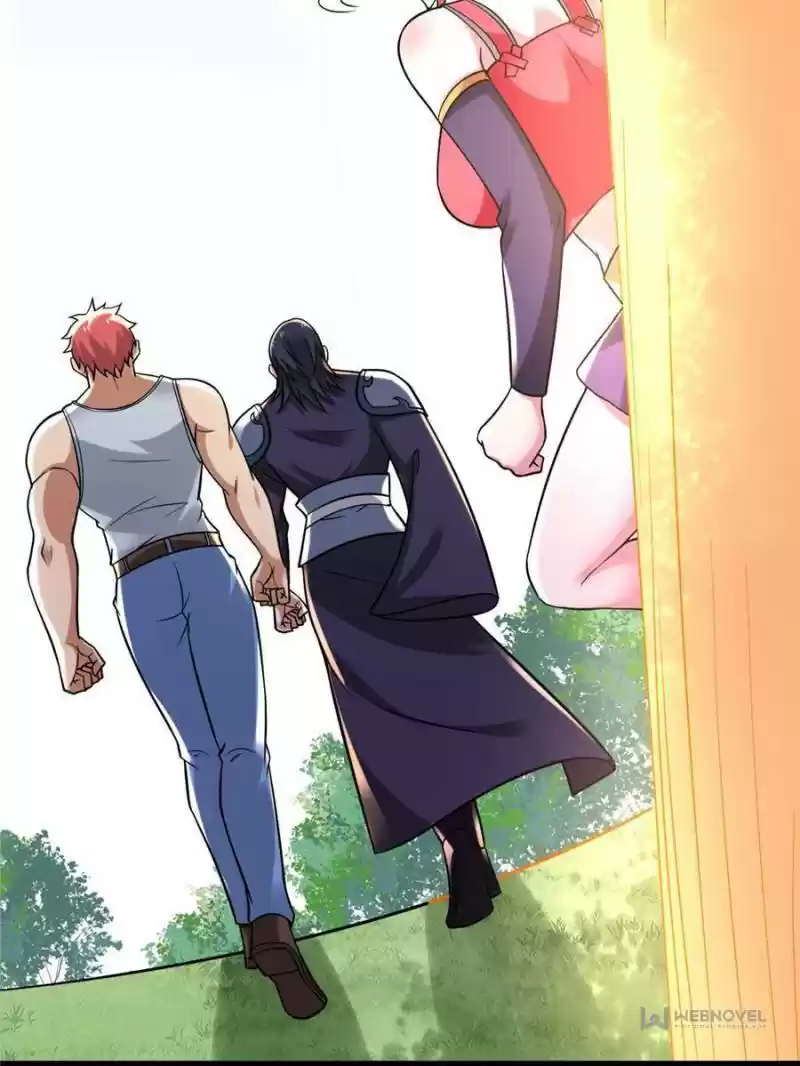 Peerless Doctor In The City Chapter 215