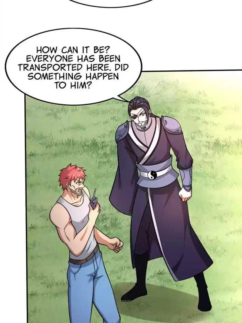 Peerless Doctor In The City Chapter 215