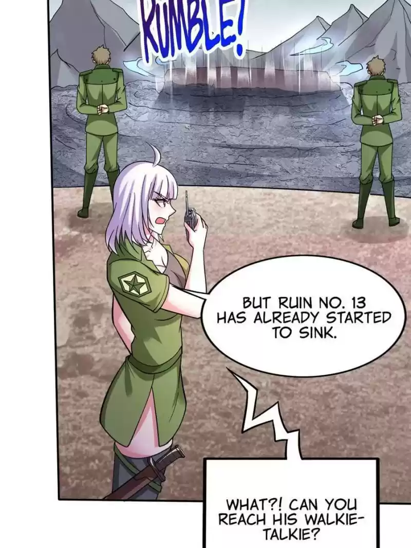 Peerless Doctor In The City Chapter 215