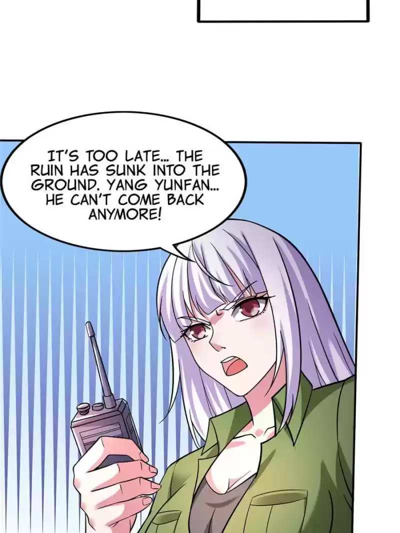 Peerless Doctor In The City Chapter 215