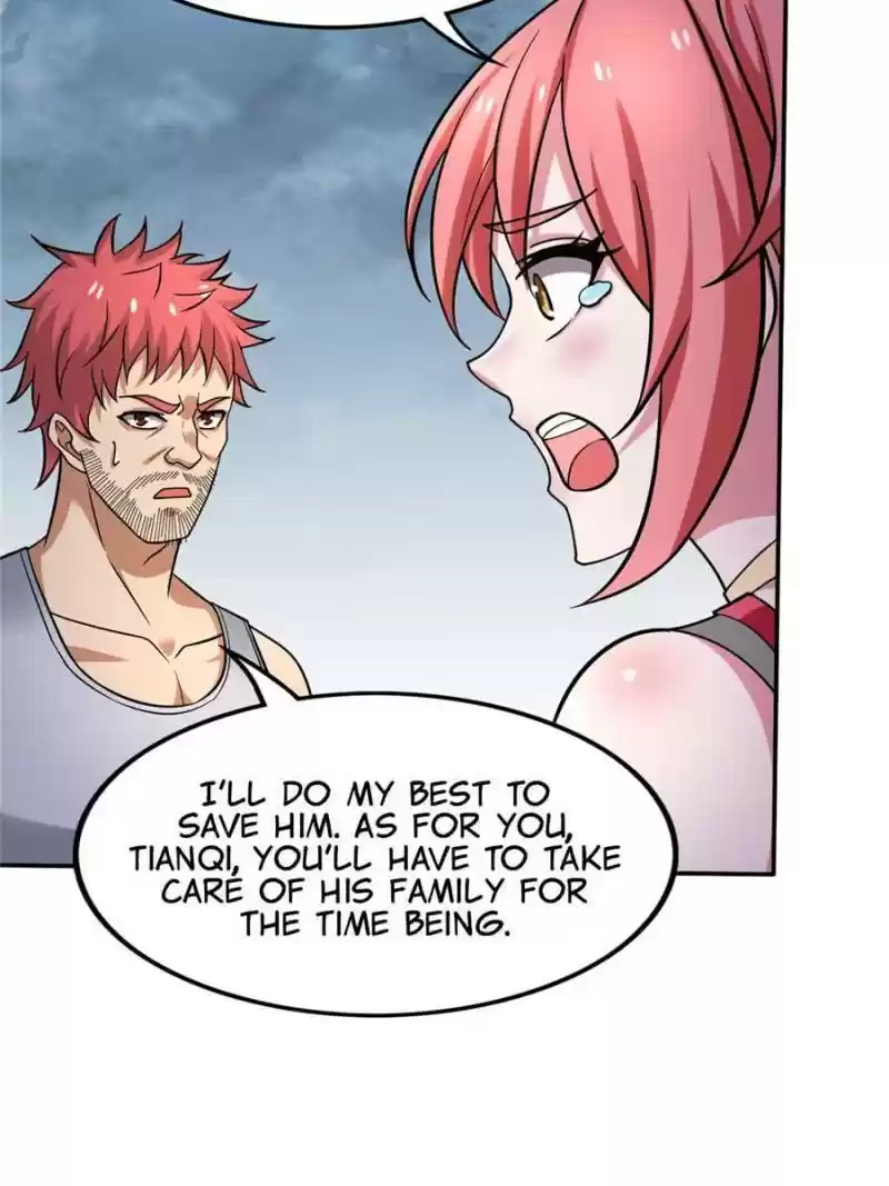 Peerless Doctor In The City Chapter 215