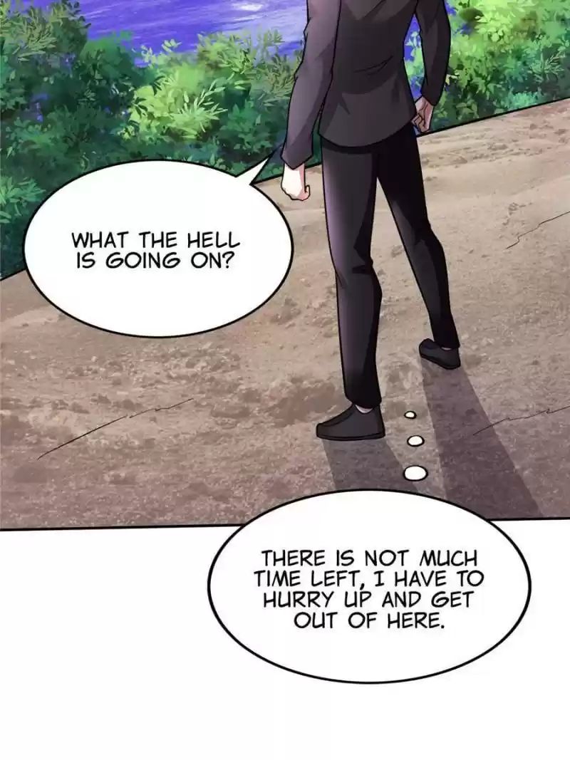 Peerless Doctor In The City Chapter 215